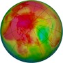 Arctic Ozone 1980-03-15
